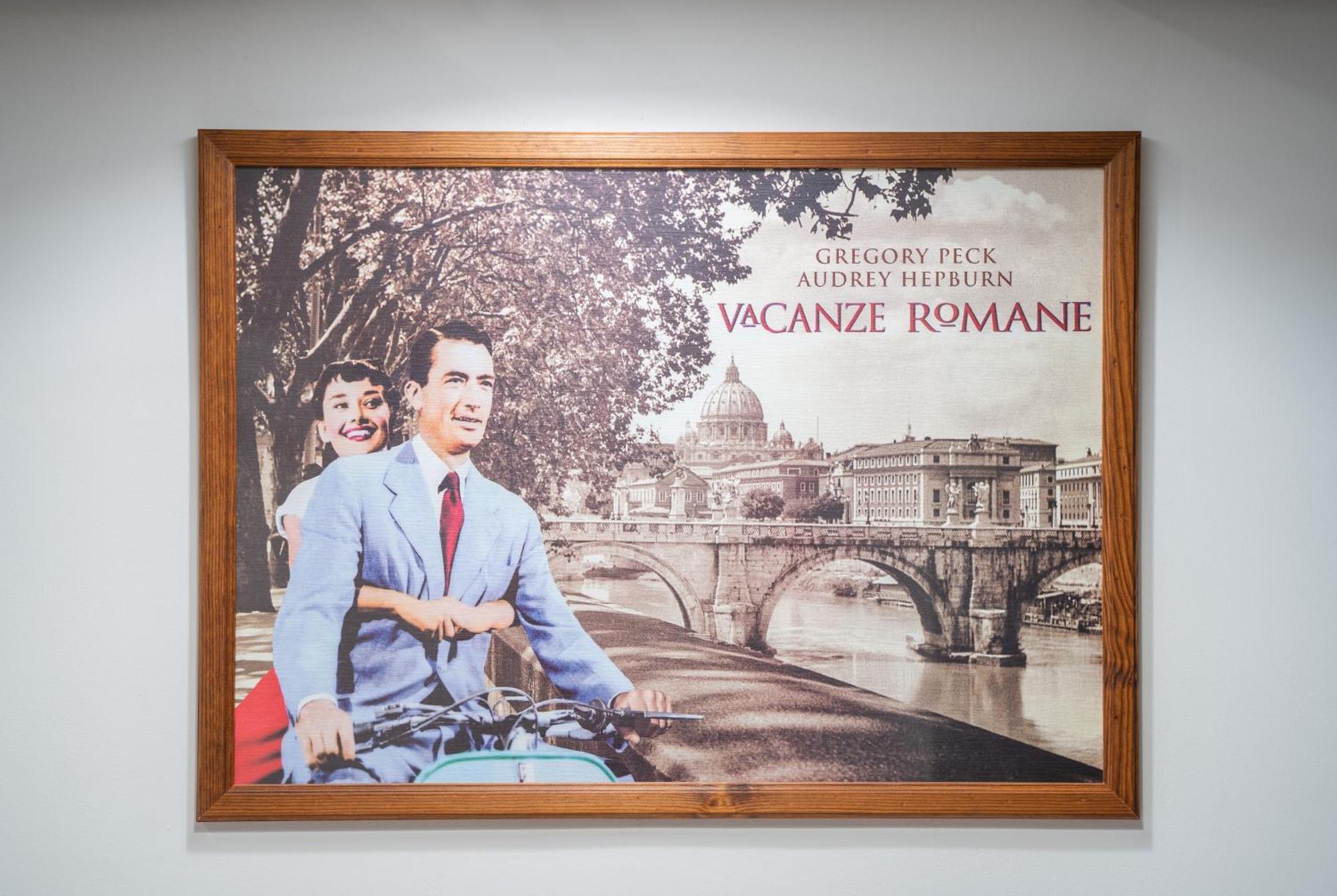 A 200Metri Dal Vaticano, 2 Camere Da Letto Рим Экстерьер фото